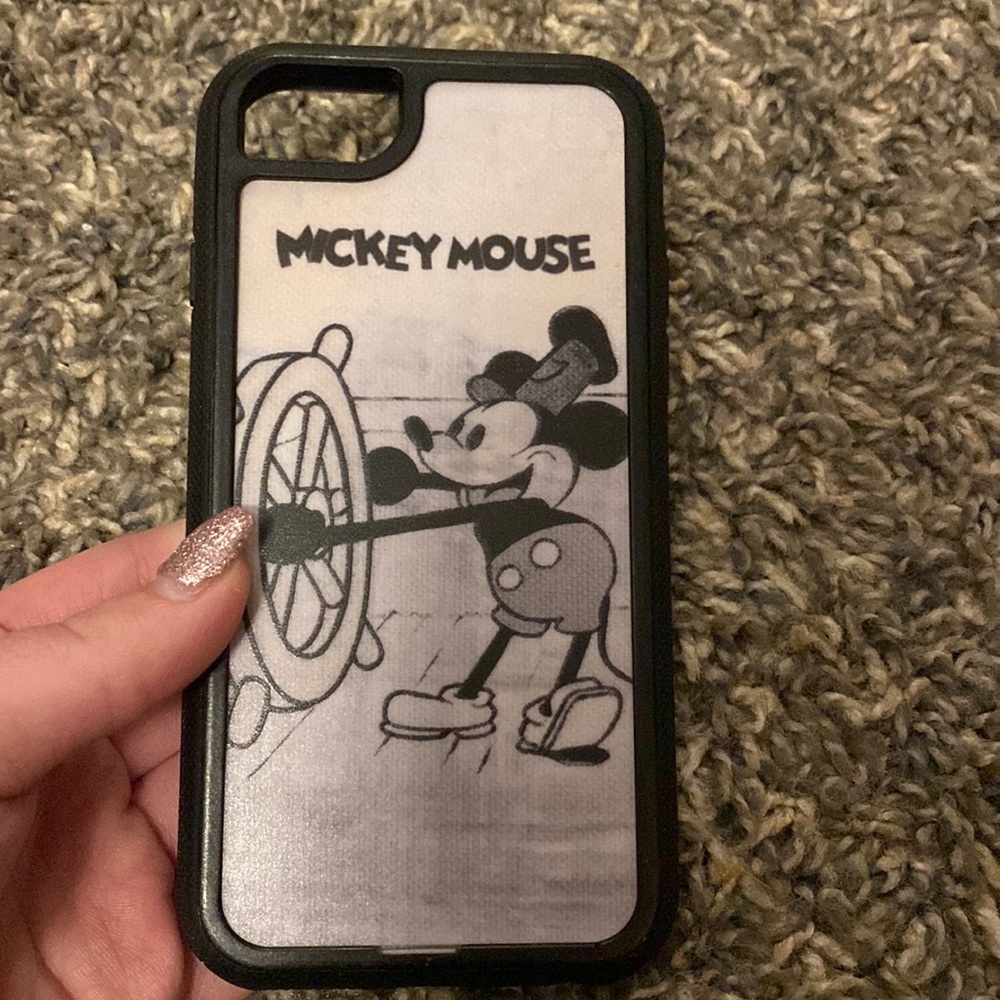 iphone 6 mickey mouse case